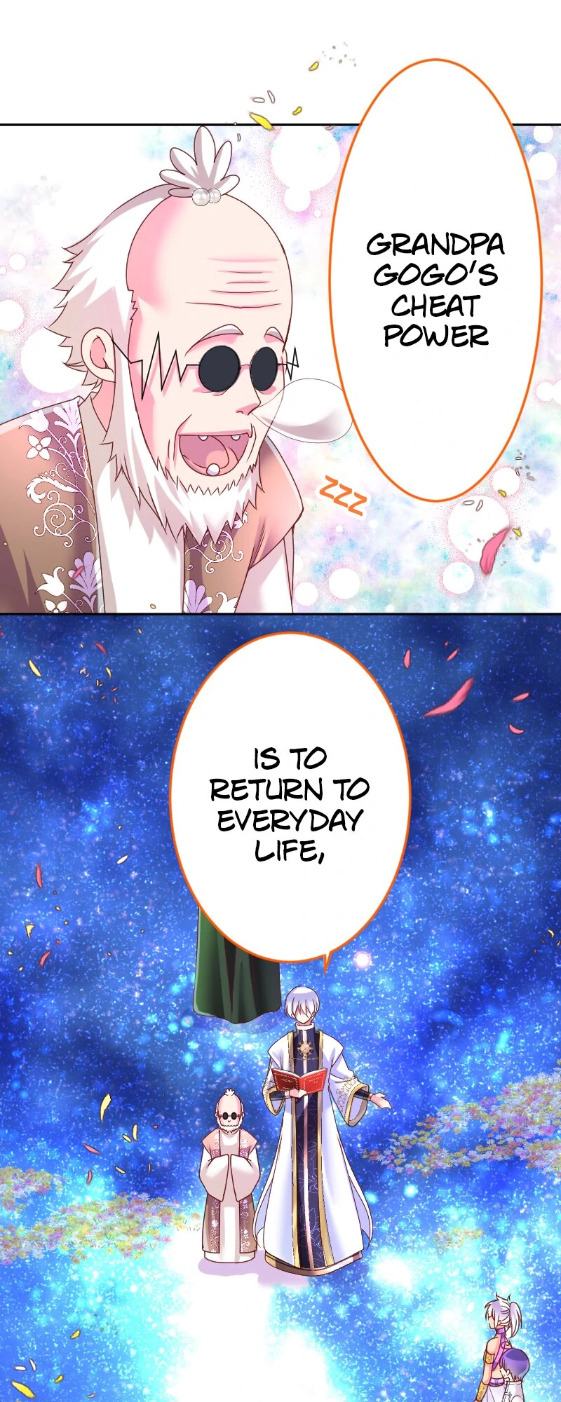 I was Reborn as a Housekeeper in a Parallel World! Chapter 234 - page 13