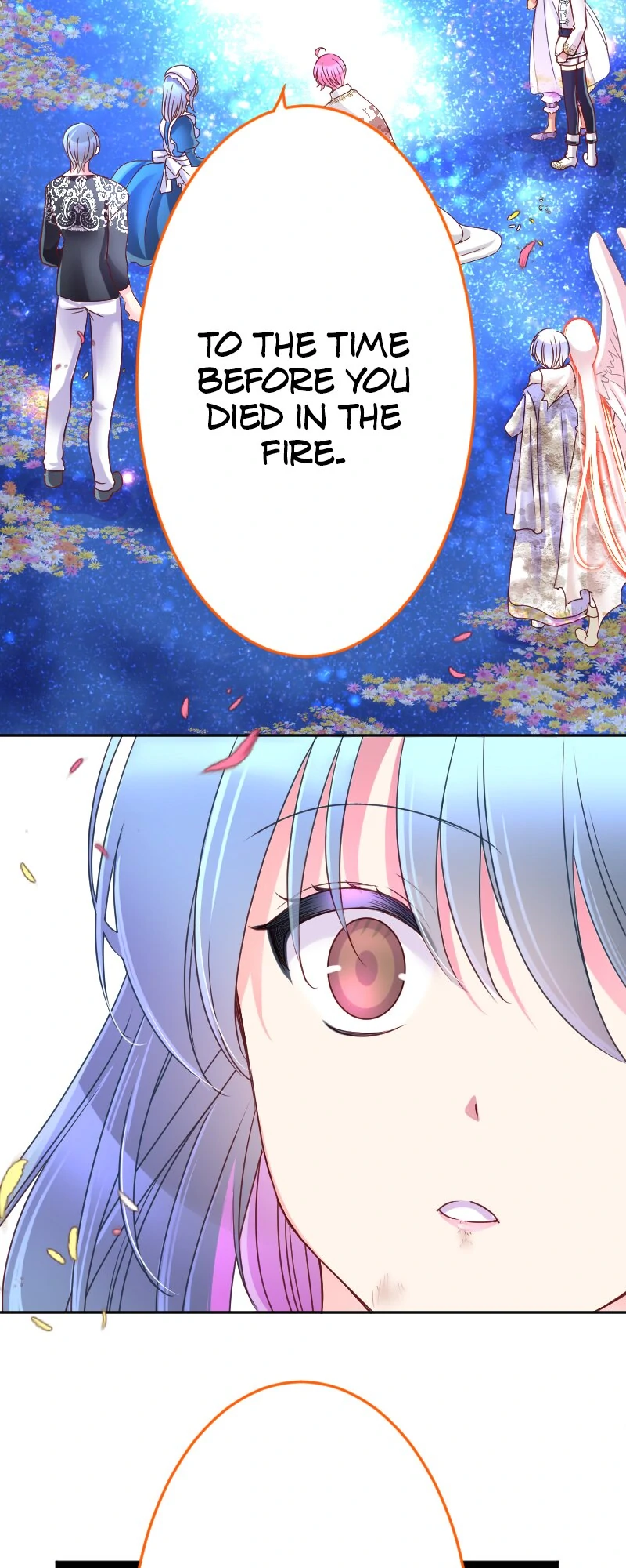 I was Reborn as a Housekeeper in a Parallel World! Chapter 234 - page 14