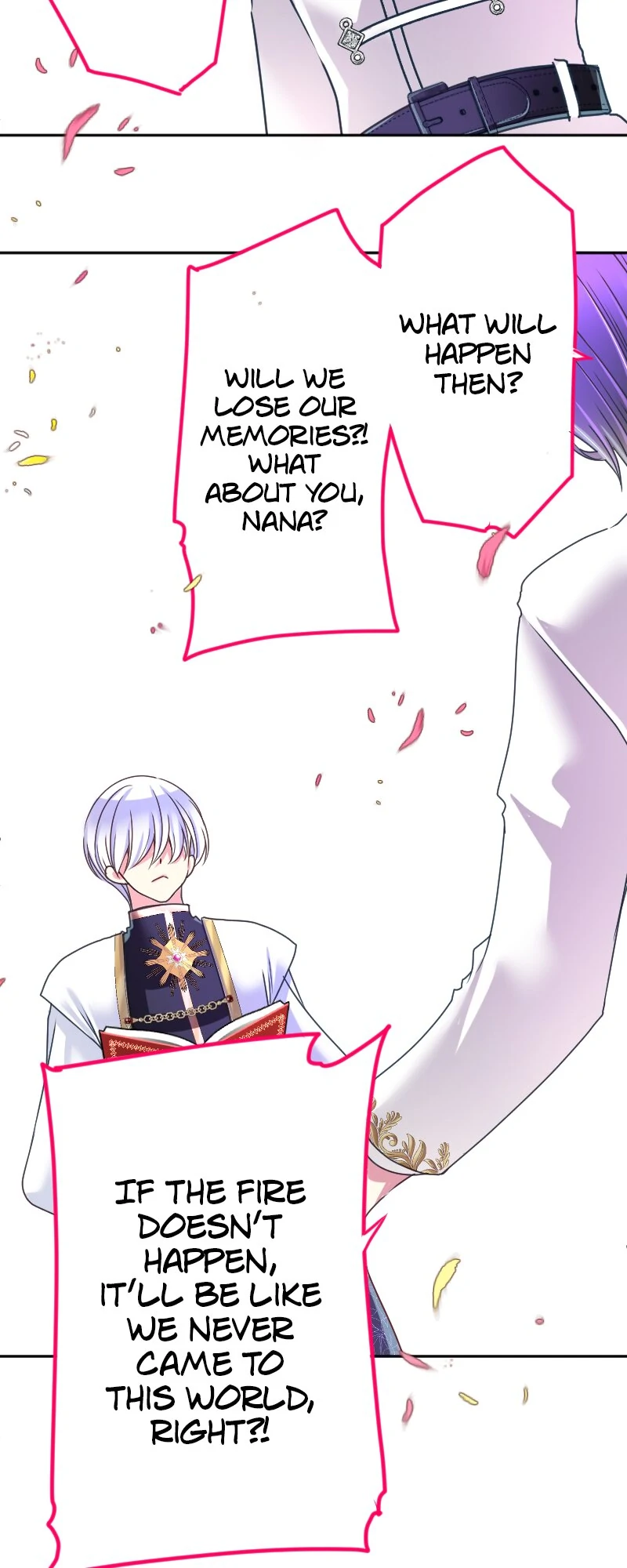 I was Reborn as a Housekeeper in a Parallel World! Chapter 234 - page 16