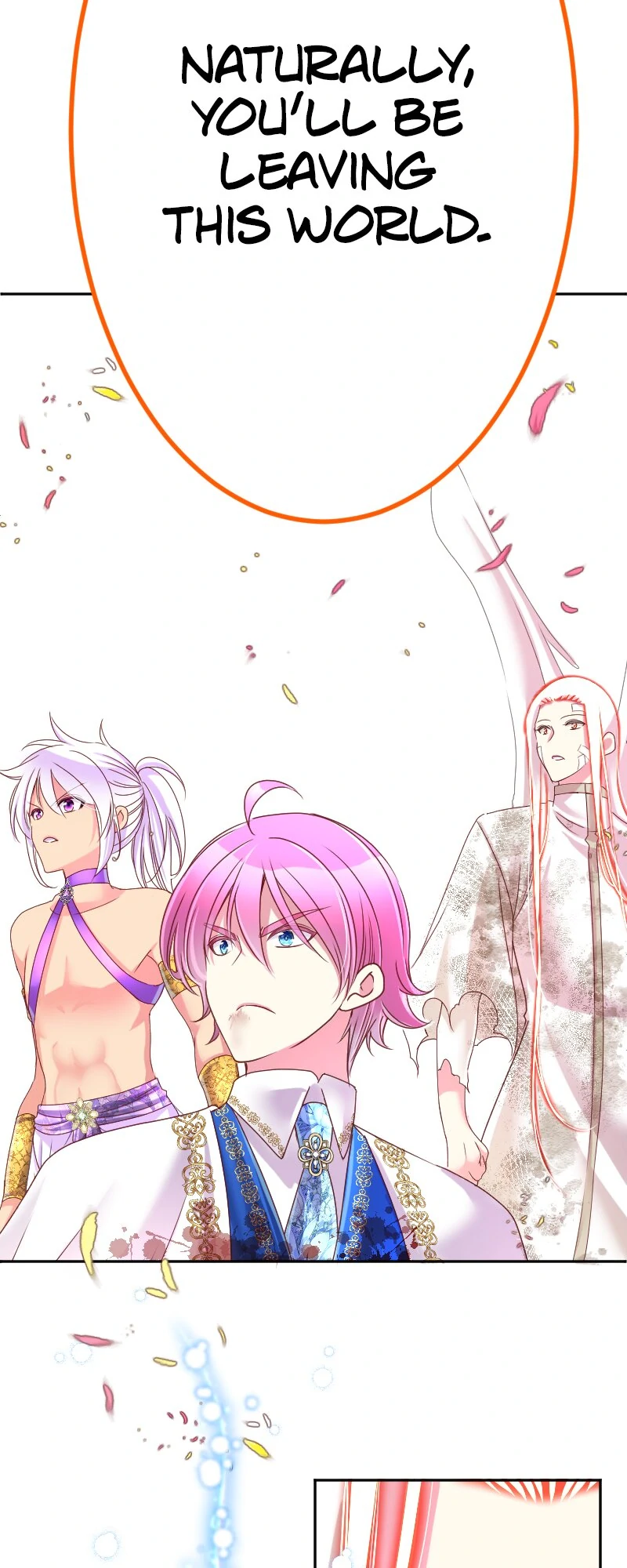 I was Reborn as a Housekeeper in a Parallel World! Chapter 234 - page 20