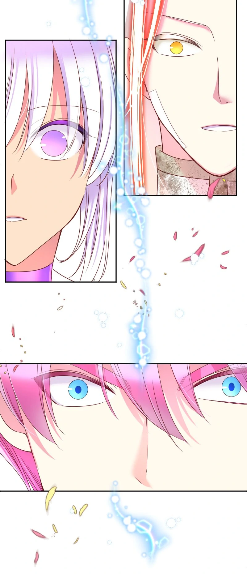 I was Reborn as a Housekeeper in a Parallel World! Chapter 234 - page 21