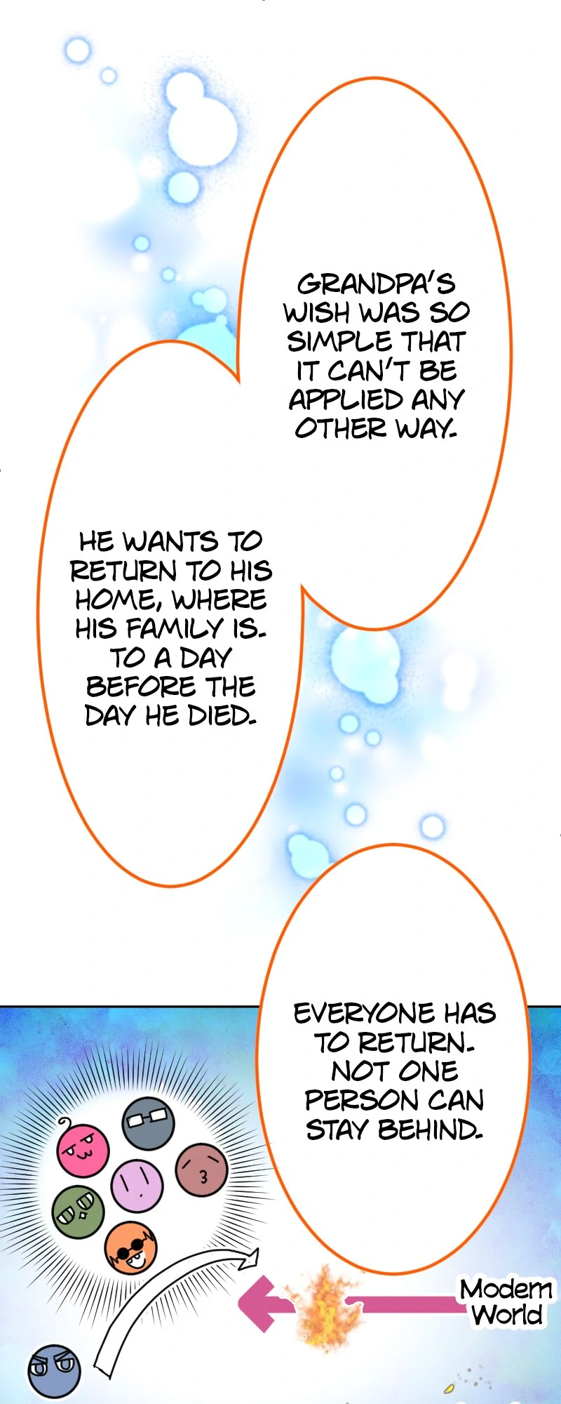 I was Reborn as a Housekeeper in a Parallel World! Chapter 234 - page 22