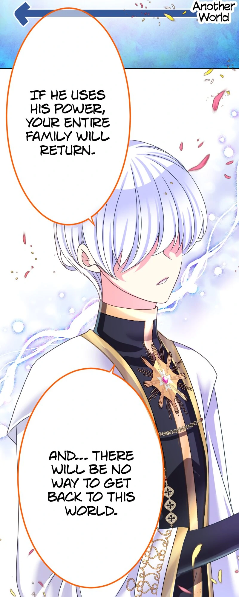 I was Reborn as a Housekeeper in a Parallel World! Chapter 234 - page 23