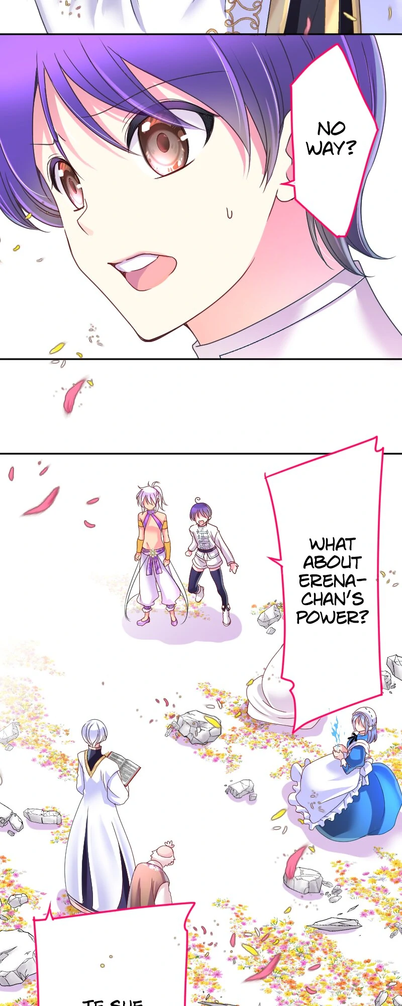 I was Reborn as a Housekeeper in a Parallel World! Chapter 234 - page 24