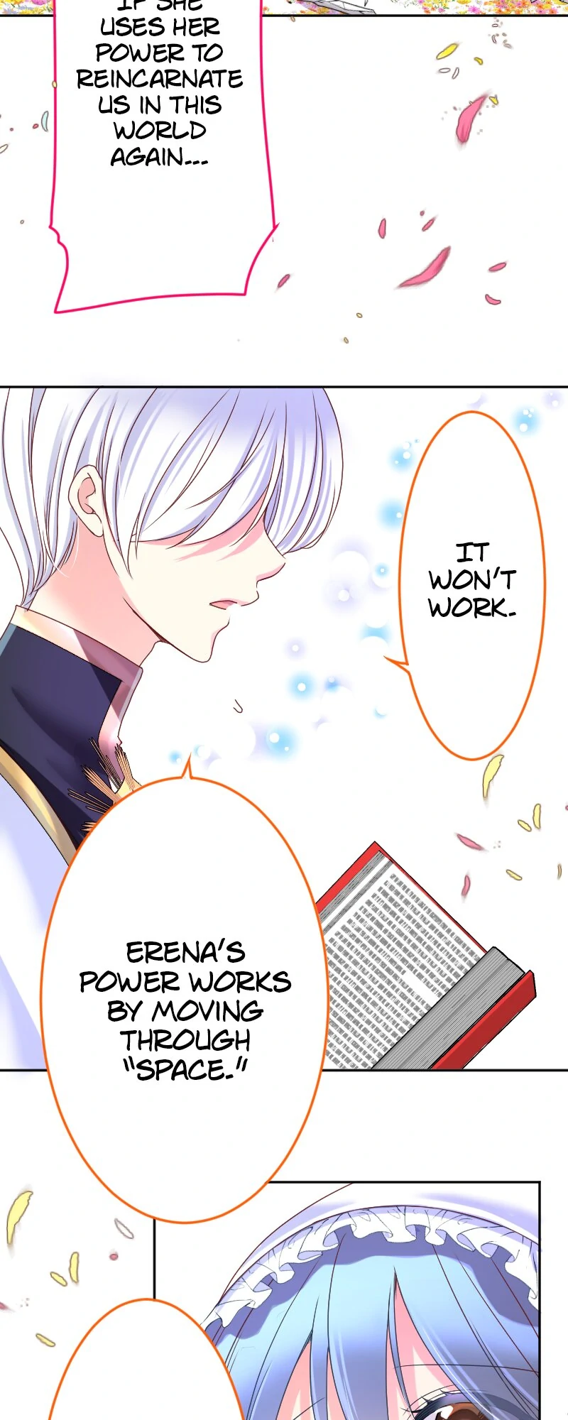 I was Reborn as a Housekeeper in a Parallel World! Chapter 234 - page 25