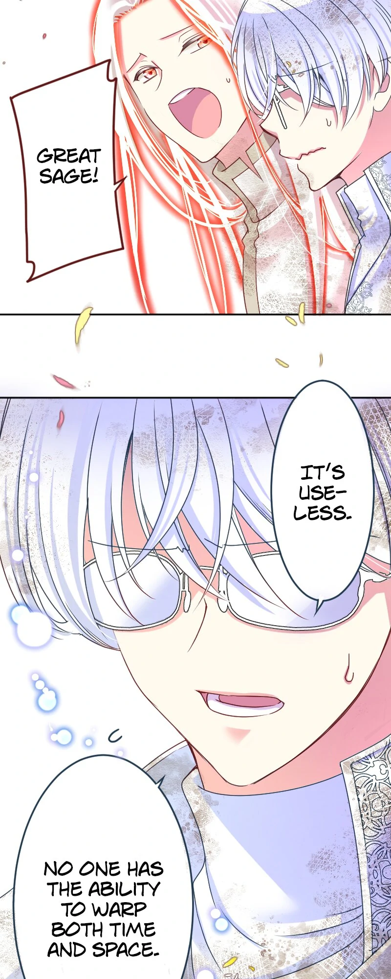 I was Reborn as a Housekeeper in a Parallel World! Chapter 234 - page 28