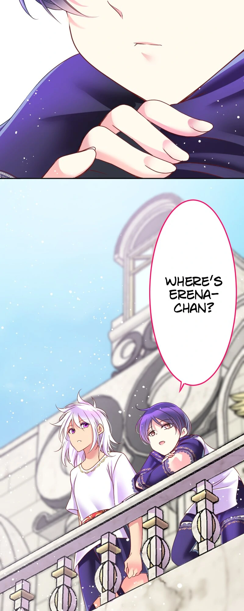 I was Reborn as a Housekeeper in a Parallel World! Chapter 234 - page 3