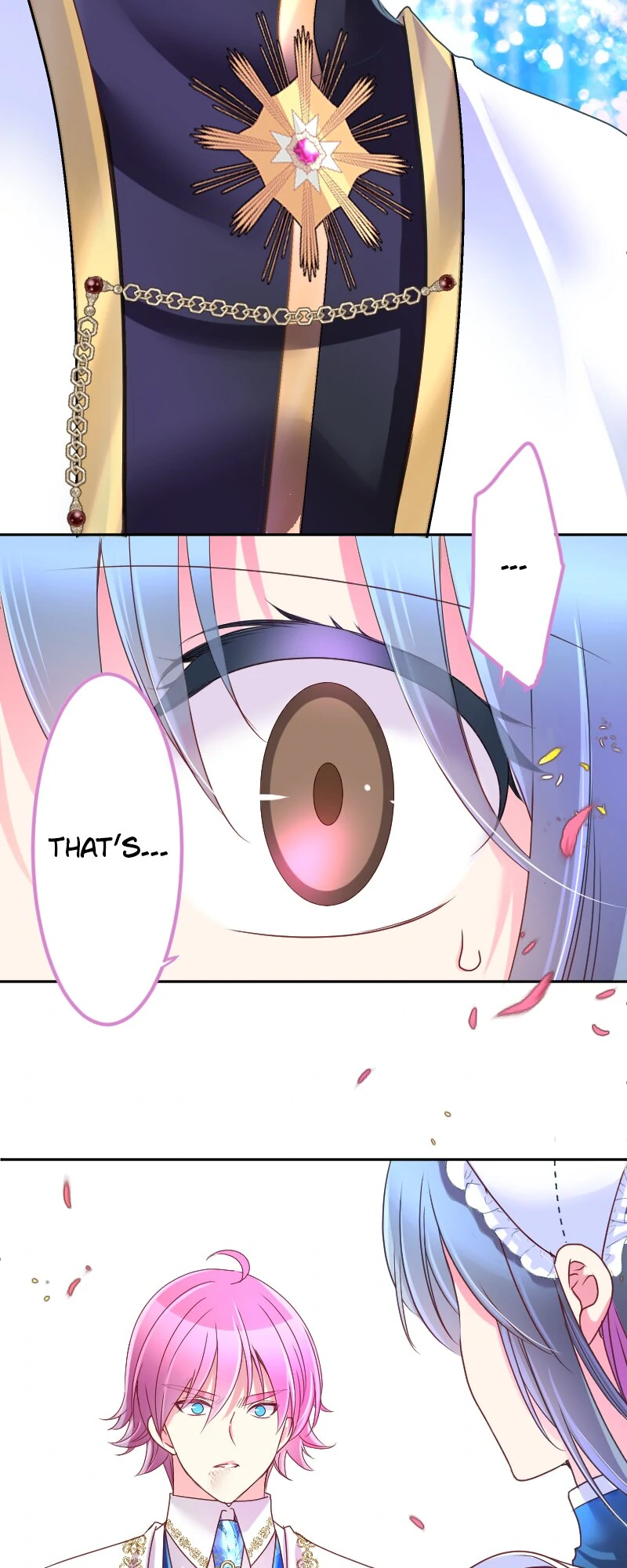 I was Reborn as a Housekeeper in a Parallel World! Chapter 234 - page 34