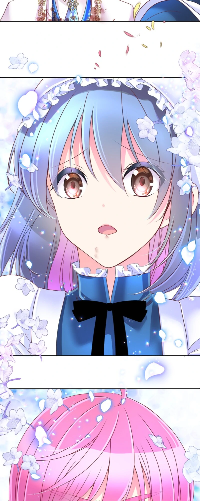 I was Reborn as a Housekeeper in a Parallel World! Chapter 234 - page 35