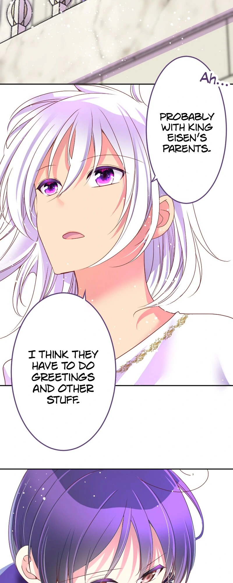 I was Reborn as a Housekeeper in a Parallel World! Chapter 234 - page 4