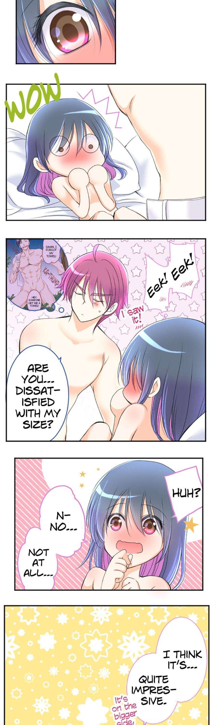 I was Reborn as a Housekeeper in a Parallel World! chapter 56 - page 11