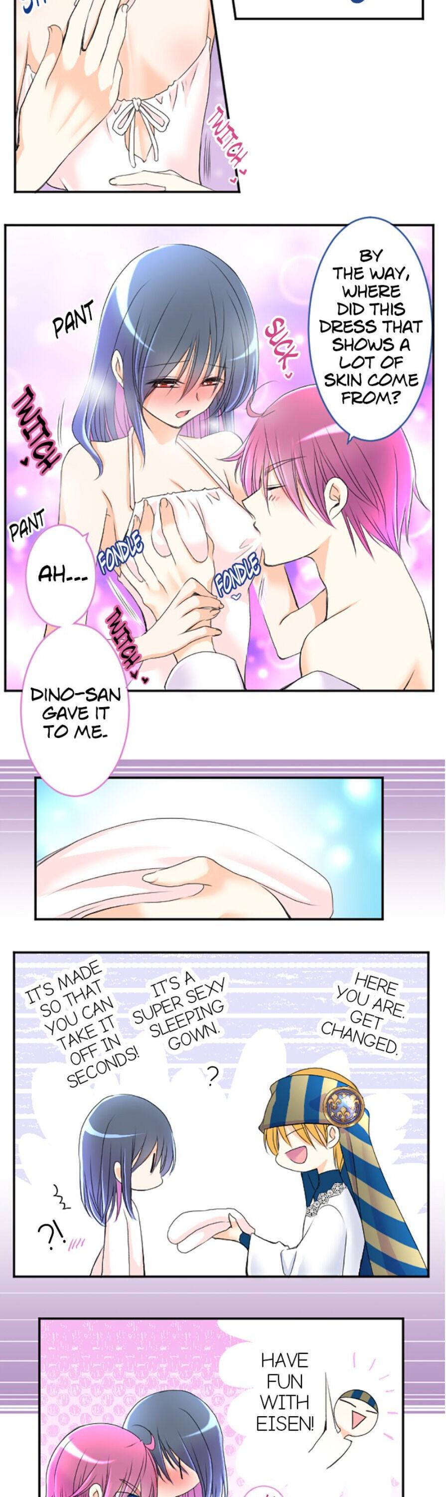 I was Reborn as a Housekeeper in a Parallel World! chapter 56 - page 3