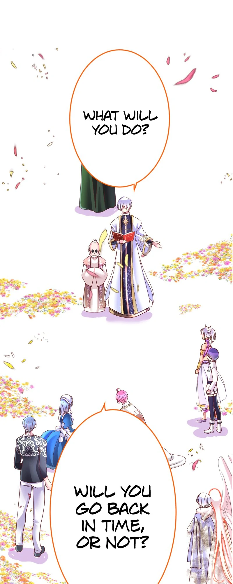 I was Reborn as a Housekeeper in a Parallel World! Chapter 235 - page 1