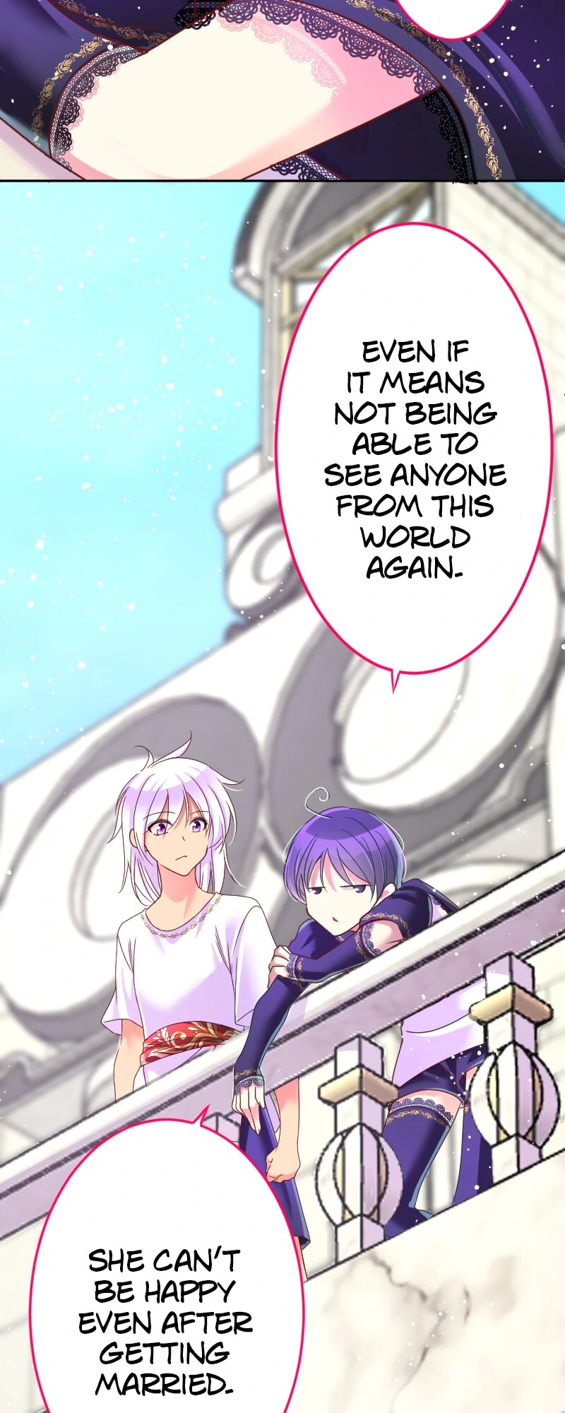 I was Reborn as a Housekeeper in a Parallel World! Chapter 235 - page 11