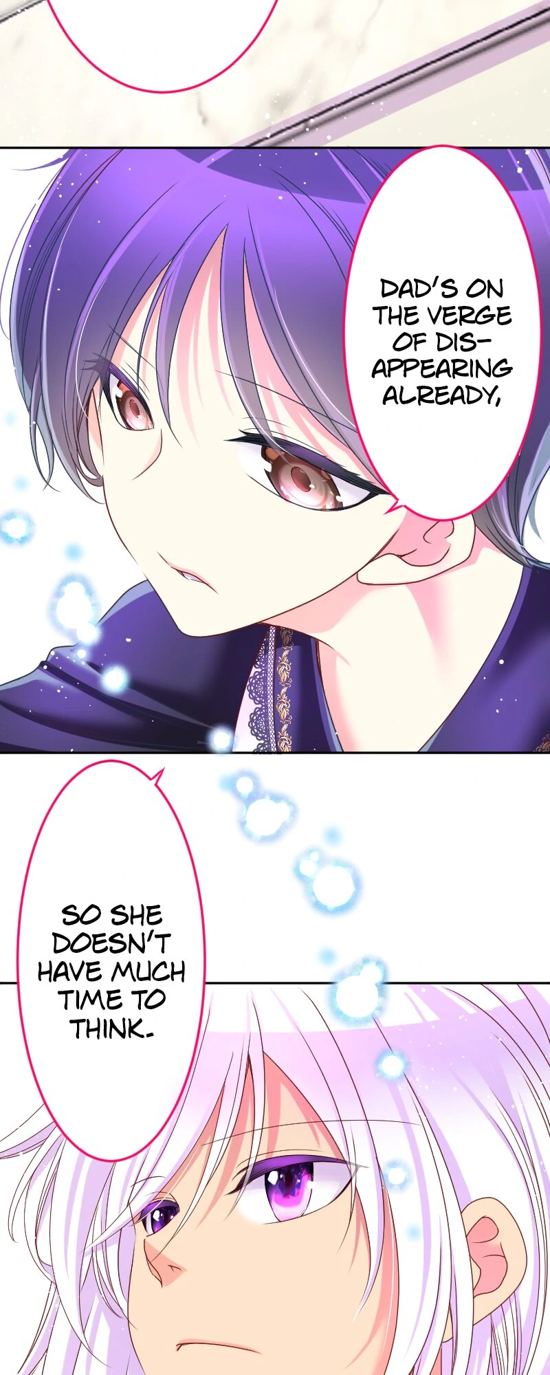 I was Reborn as a Housekeeper in a Parallel World! Chapter 235 - page 12