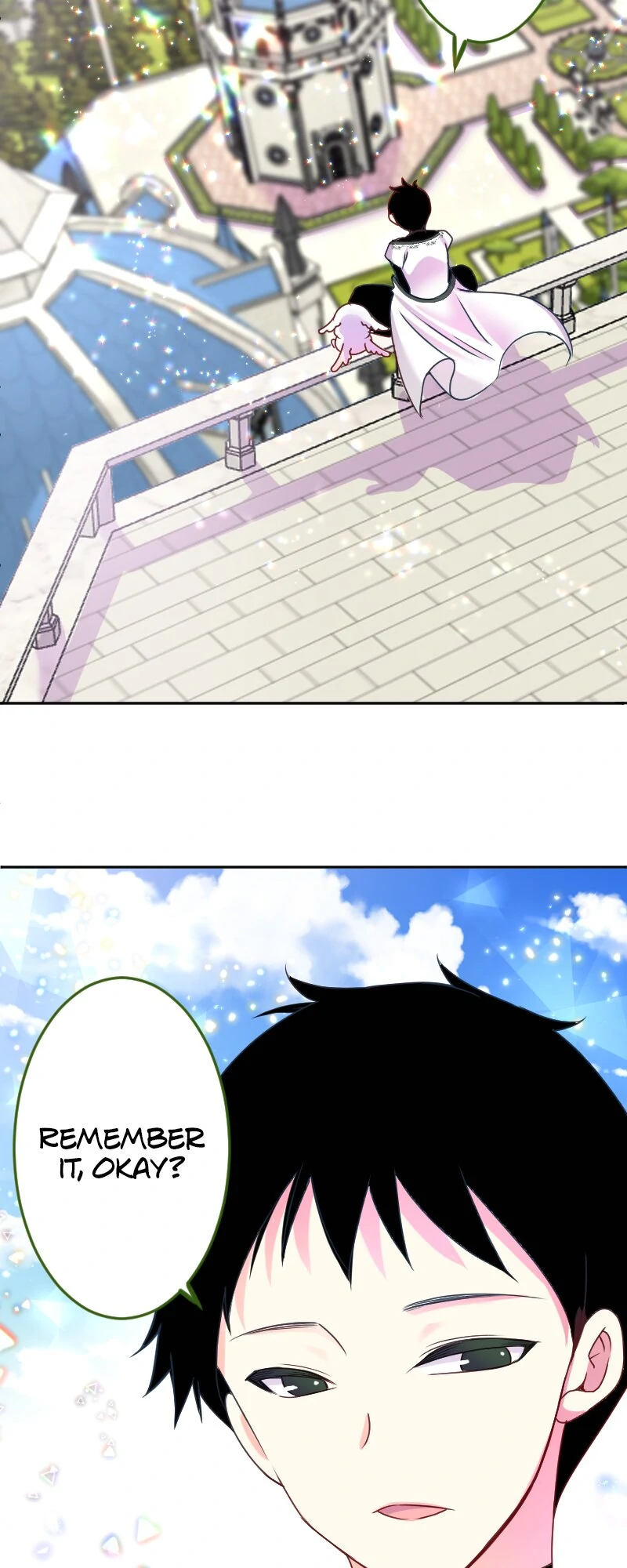 I was Reborn as a Housekeeper in a Parallel World! Chapter 235 - page 20