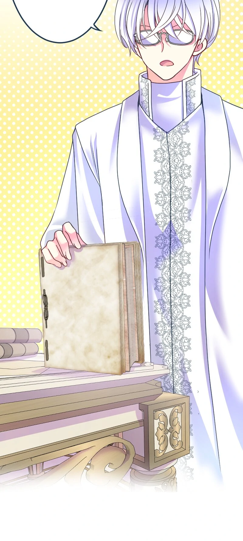 I was Reborn as a Housekeeper in a Parallel World! Chapter 235 - page 24