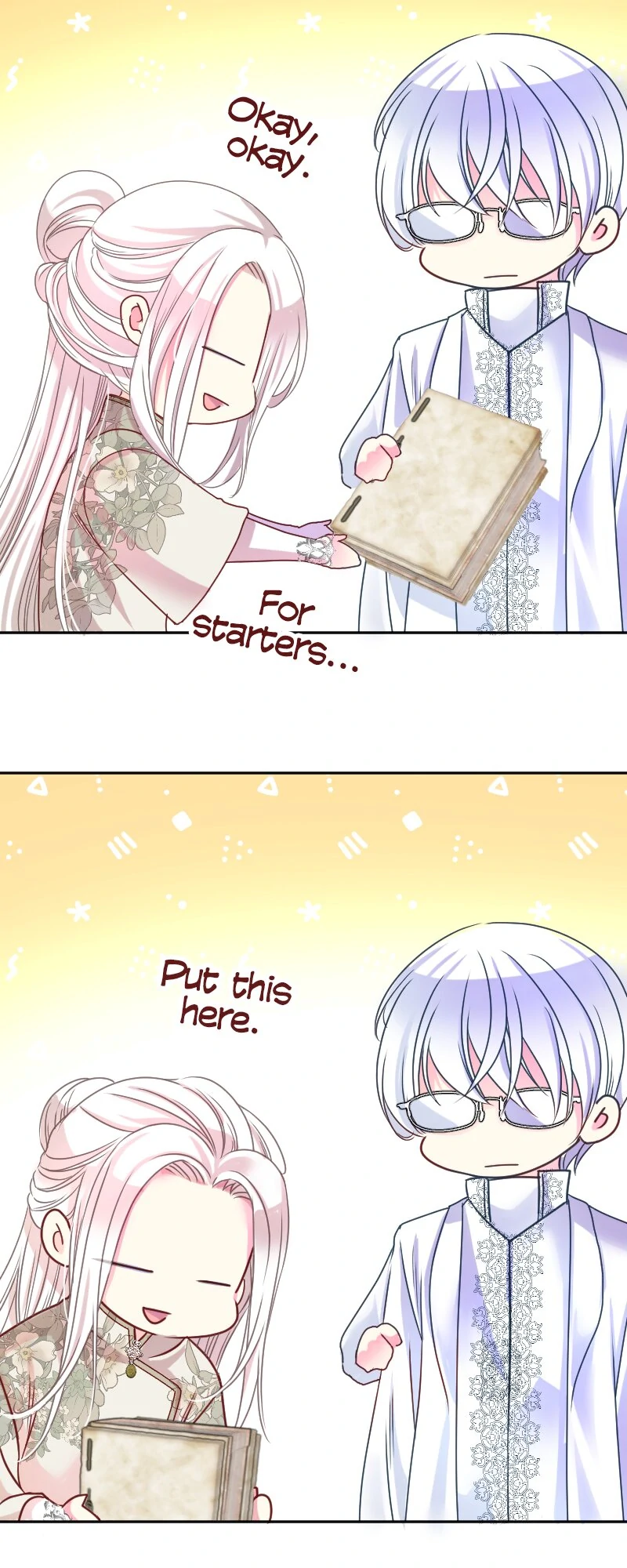 I was Reborn as a Housekeeper in a Parallel World! Chapter 235 - page 28