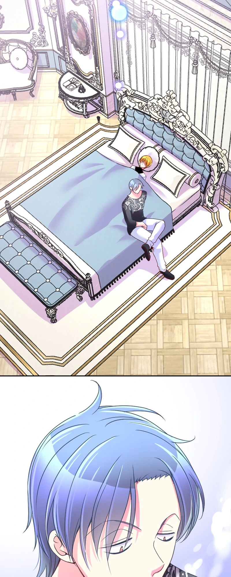 I was Reborn as a Housekeeper in a Parallel World! Chapter 235 - page 34