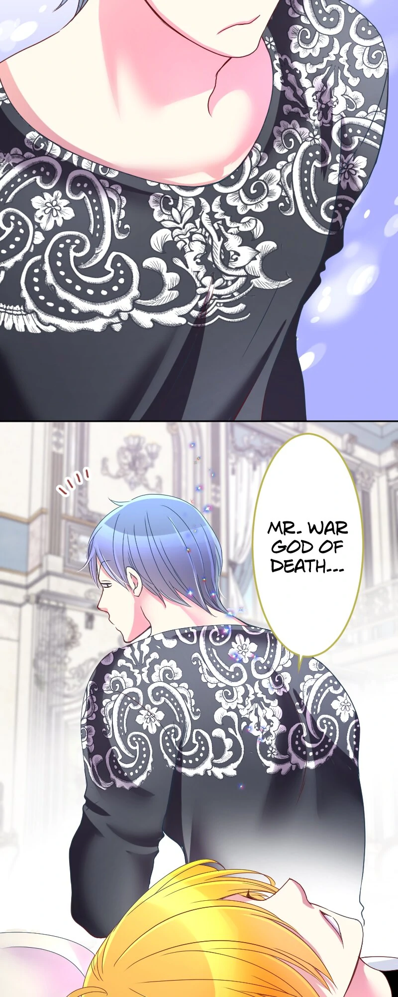I was Reborn as a Housekeeper in a Parallel World! Chapter 235 - page 35
