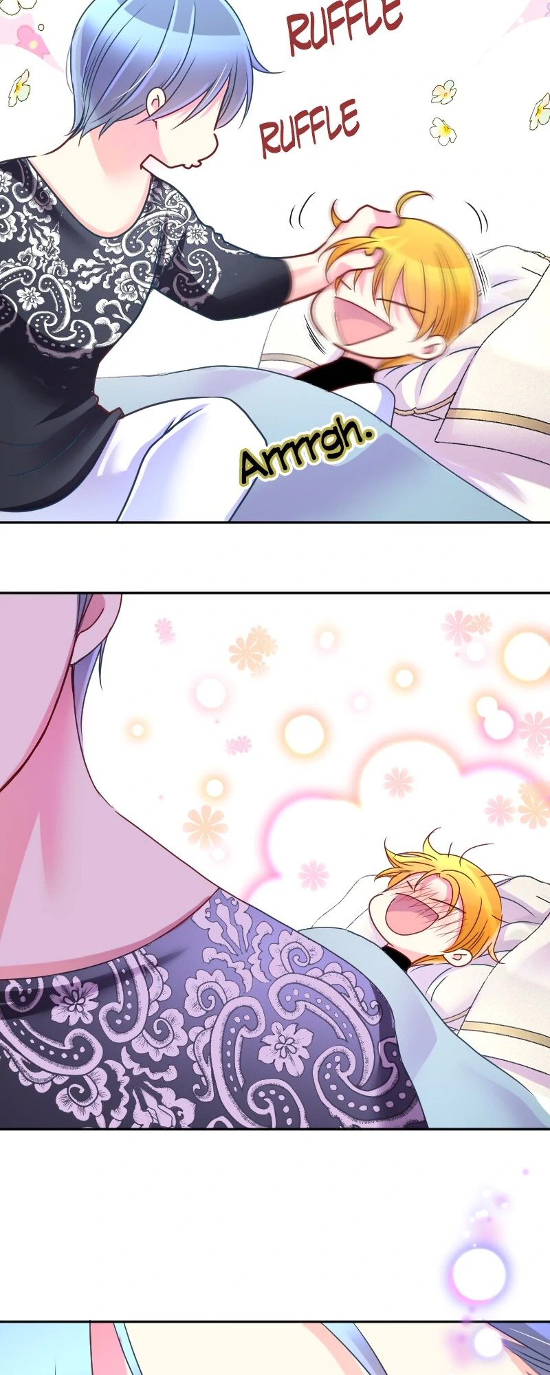 I was Reborn as a Housekeeper in a Parallel World! Chapter 235 - page 42