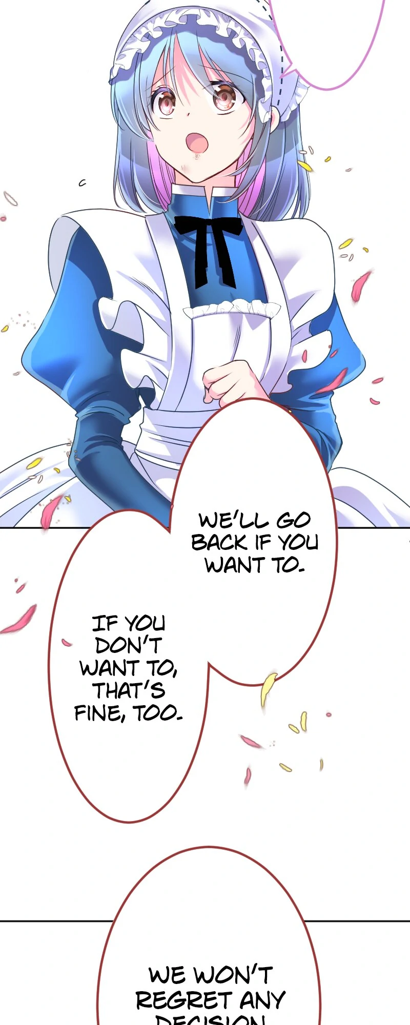 I was Reborn as a Housekeeper in a Parallel World! Chapter 235 - page 6