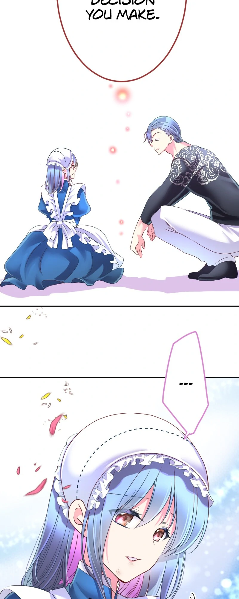 I was Reborn as a Housekeeper in a Parallel World! Chapter 235 - page 7