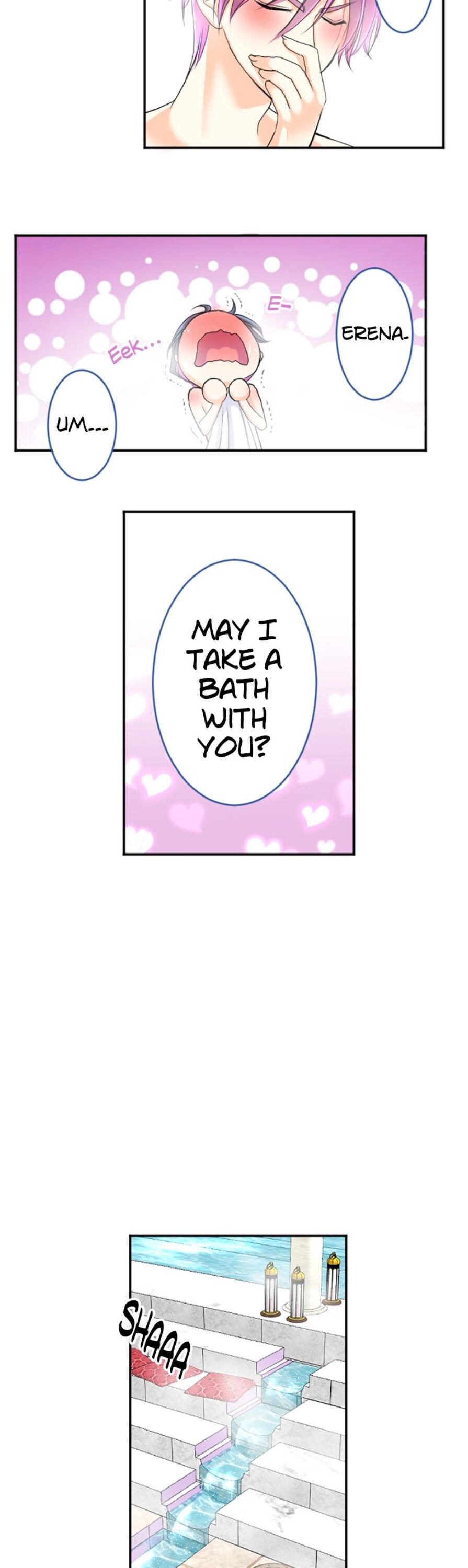 I was Reborn as a Housekeeper in a Parallel World! chapter 57 - page 10