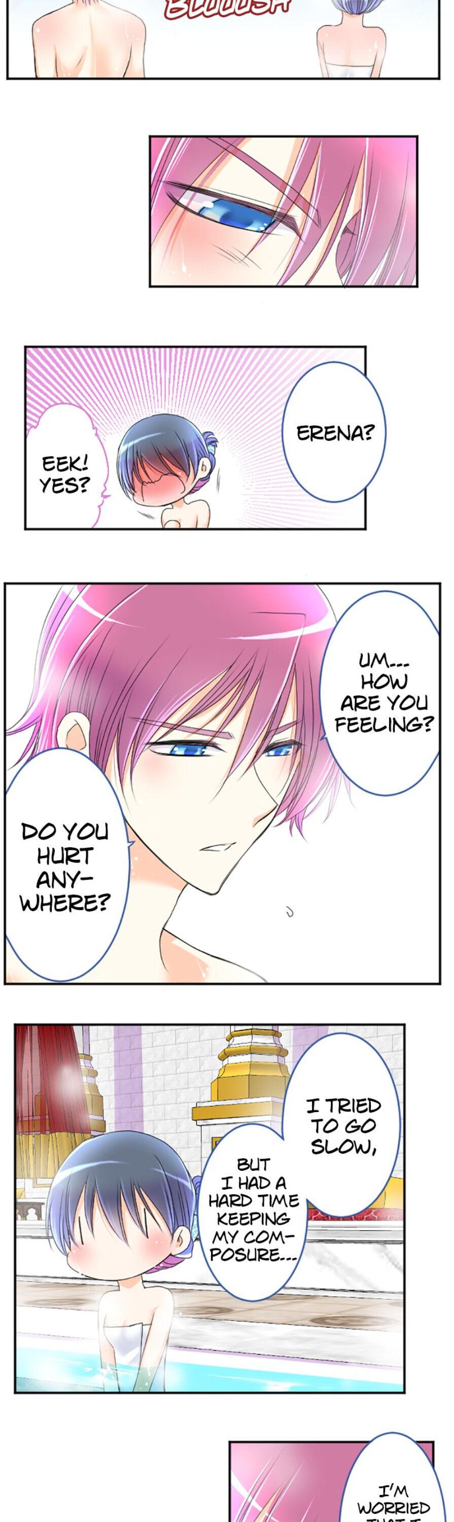 I was Reborn as a Housekeeper in a Parallel World! chapter 57 - page 12