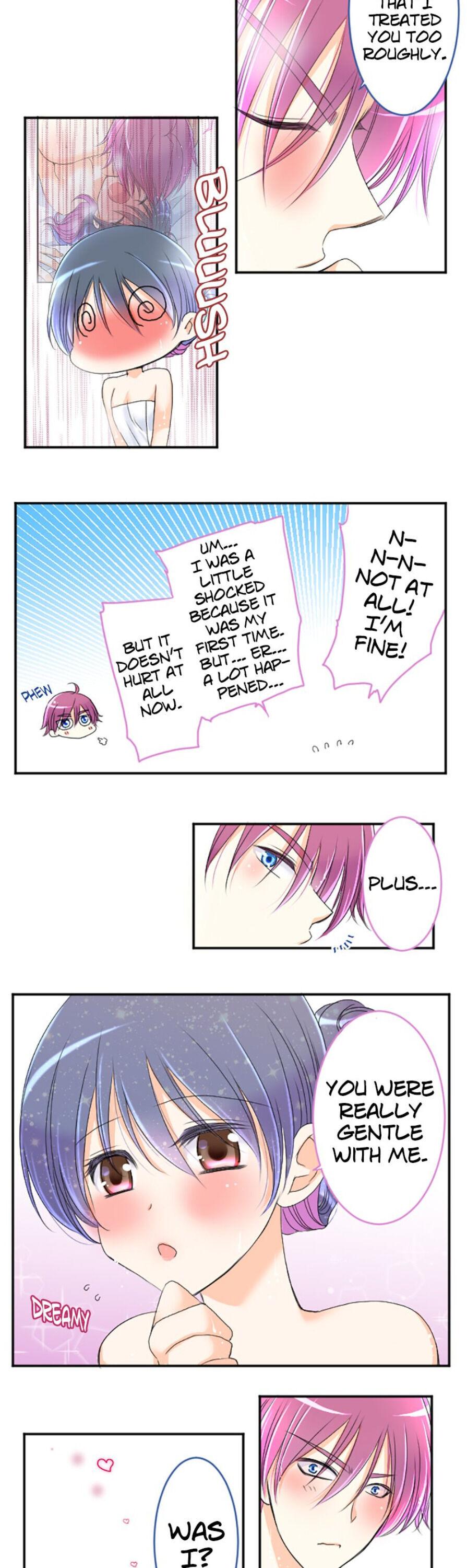 I was Reborn as a Housekeeper in a Parallel World! chapter 57 - page 13