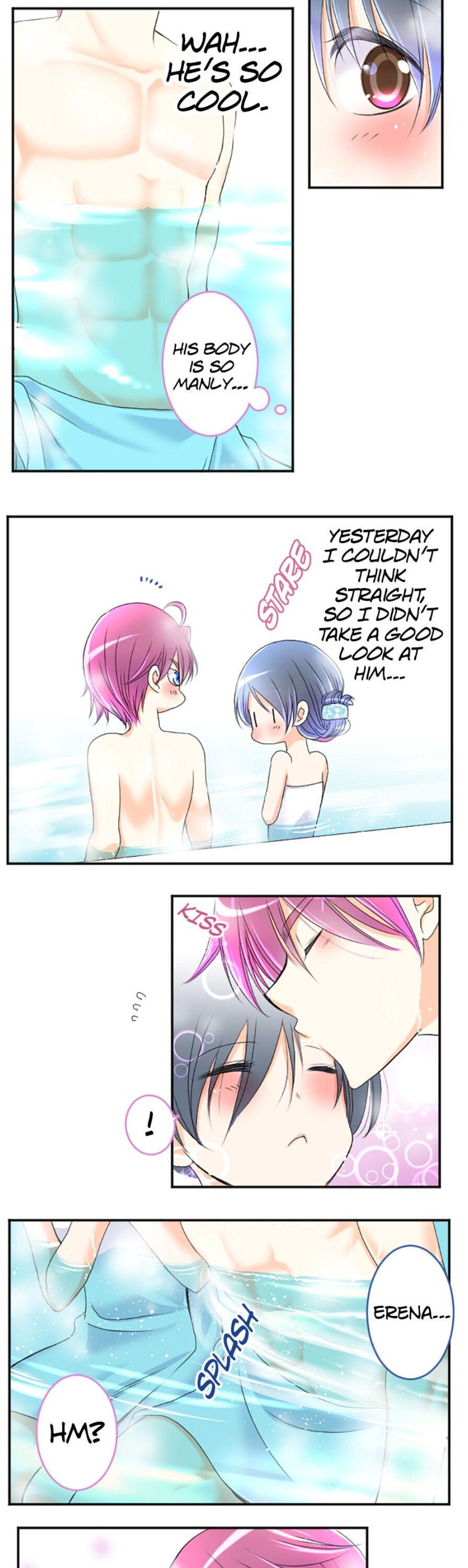 I was Reborn as a Housekeeper in a Parallel World! chapter 57 - page 15