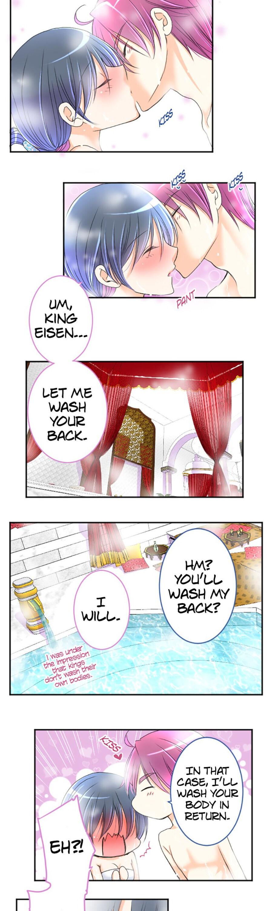 I was Reborn as a Housekeeper in a Parallel World! chapter 57 - page 16
