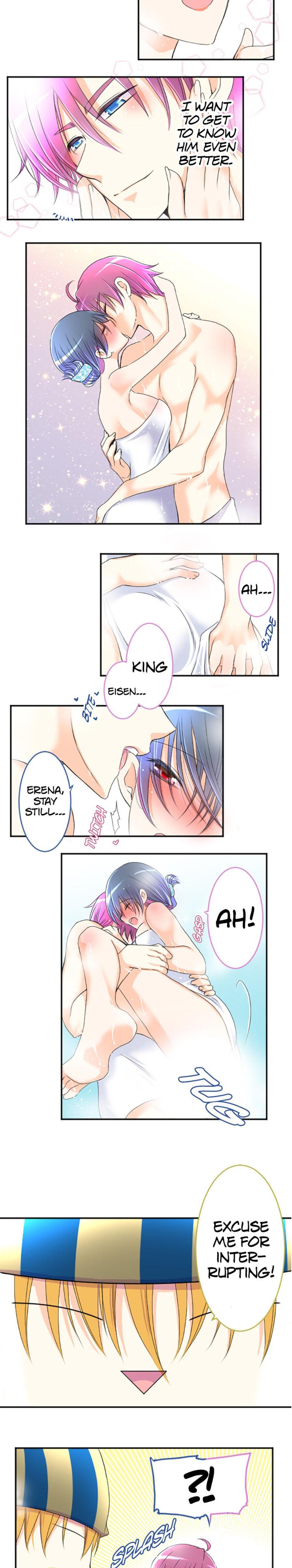 I was Reborn as a Housekeeper in a Parallel World! chapter 57 - page 18