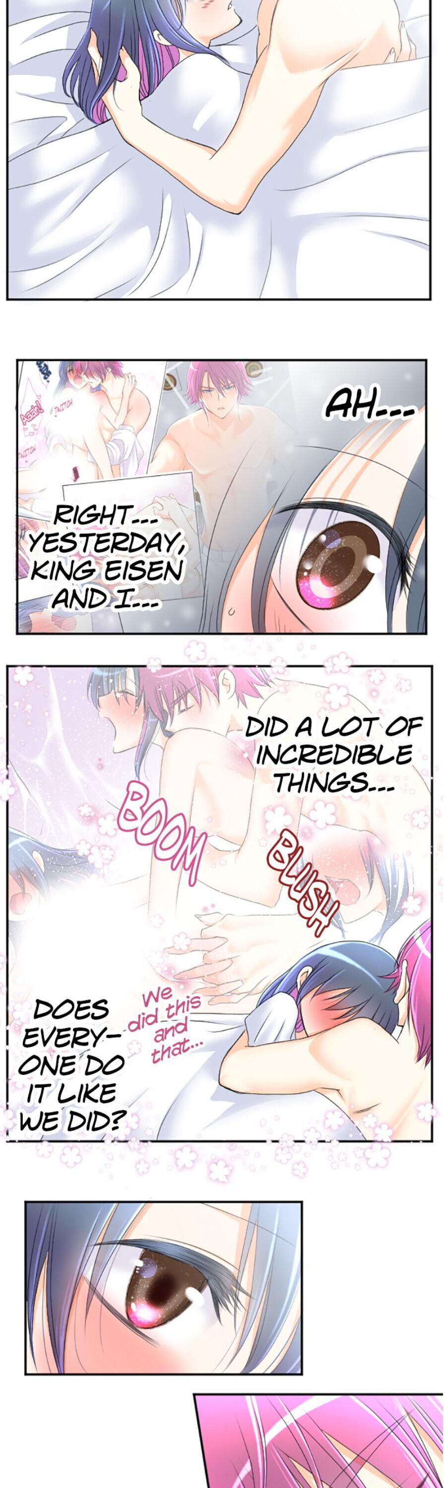 I was Reborn as a Housekeeper in a Parallel World! chapter 57 - page 2