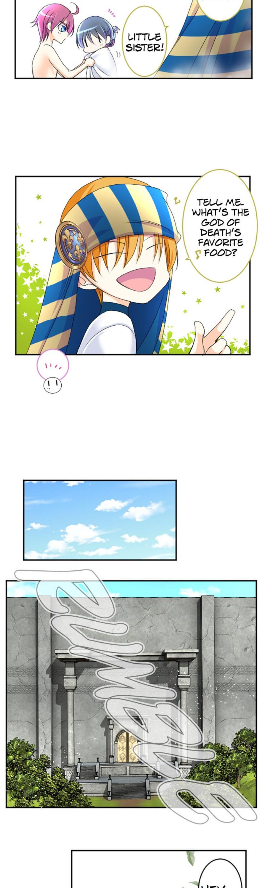 I was Reborn as a Housekeeper in a Parallel World! chapter 57 - page 20