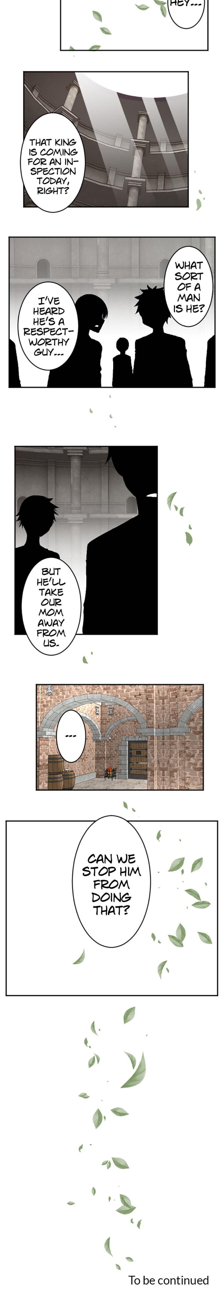 I was Reborn as a Housekeeper in a Parallel World! chapter 57 - page 21