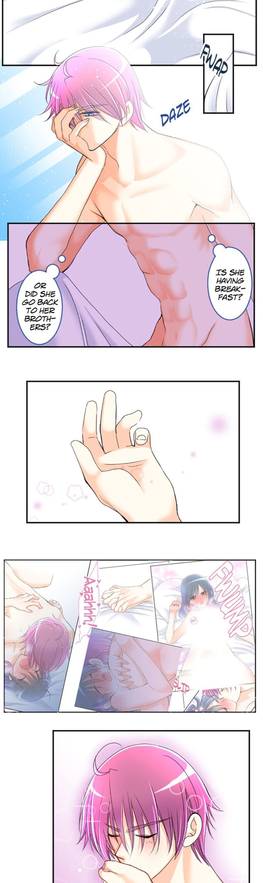 I was Reborn as a Housekeeper in a Parallel World! chapter 57 - page 5