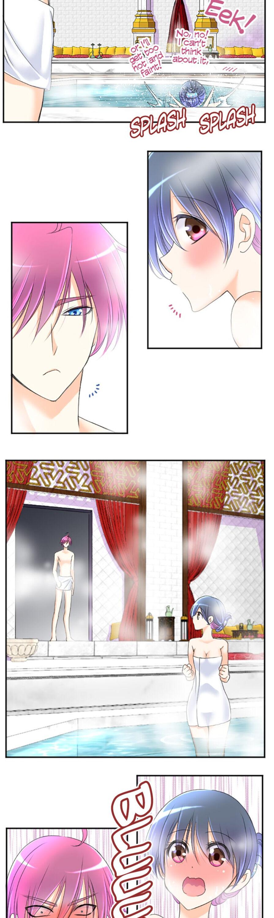 I was Reborn as a Housekeeper in a Parallel World! chapter 57 - page 8