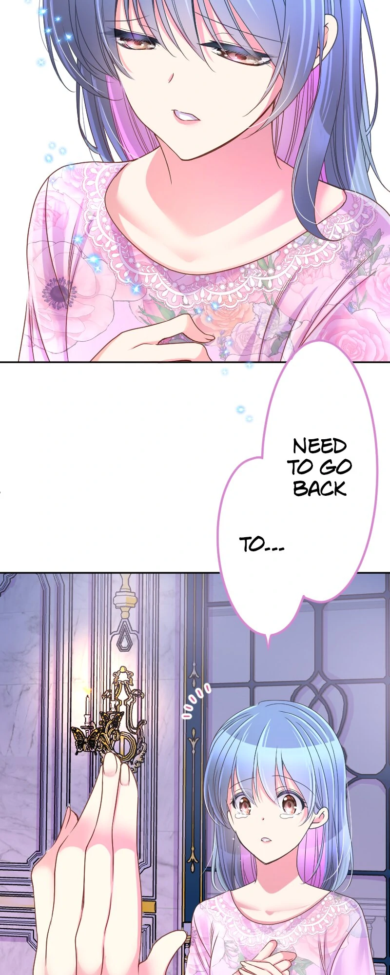 I was Reborn as a Housekeeper in a Parallel World! Chapter 236 - page 13