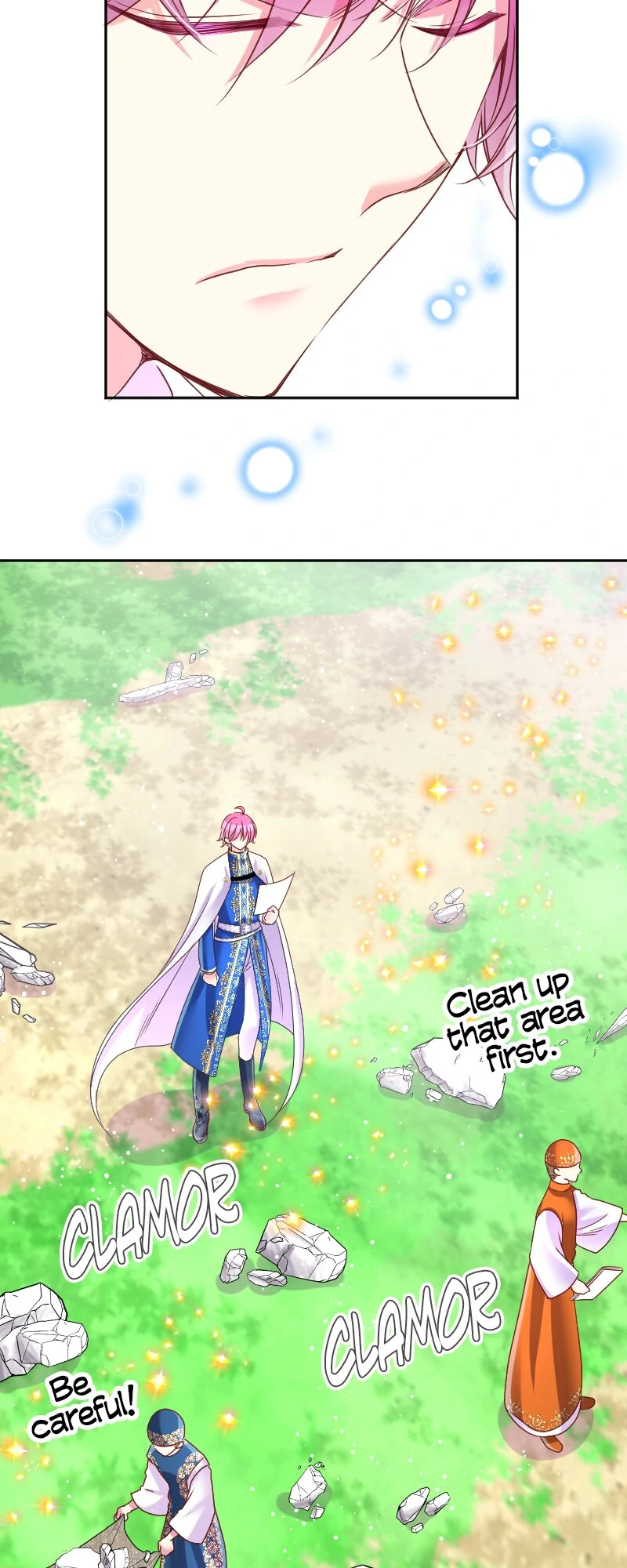 I was Reborn as a Housekeeper in a Parallel World! Chapter 236 - page 19