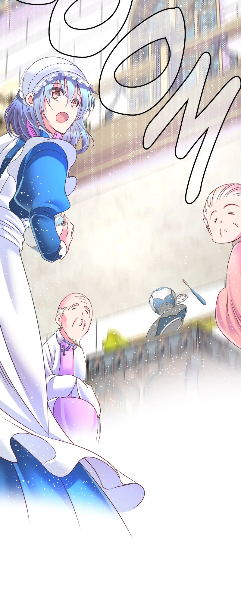 I was Reborn as a Housekeeper in a Parallel World! Chapter 236 - page 31