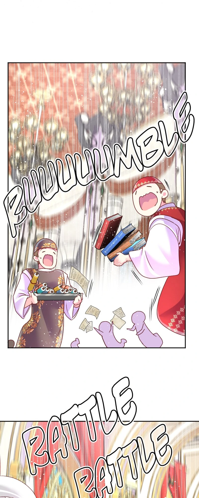 I was Reborn as a Housekeeper in a Parallel World! Chapter 236 - page 32