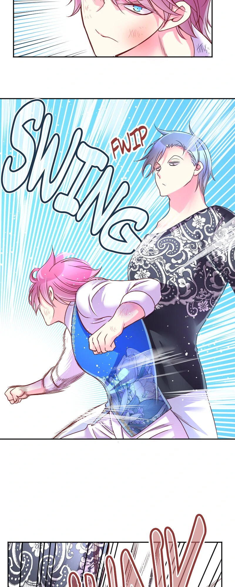 I was Reborn as a Housekeeper in a Parallel World! Chapter 236 - page 38