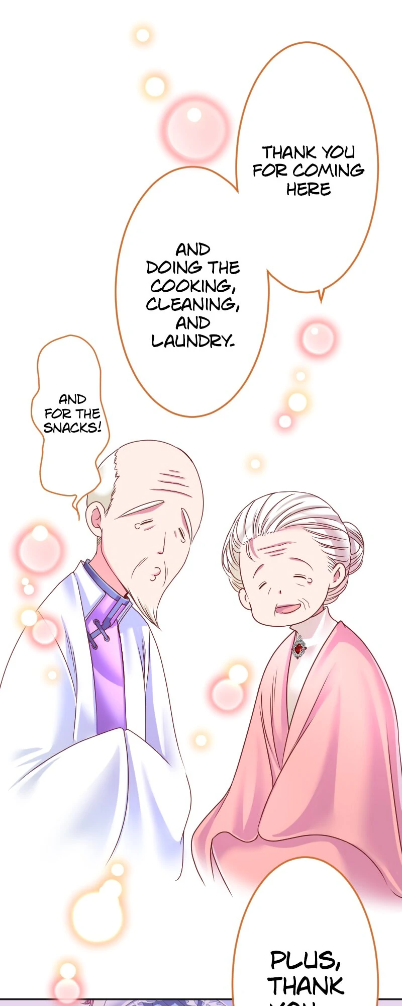 I was Reborn as a Housekeeper in a Parallel World! Chapter 236 - page 4