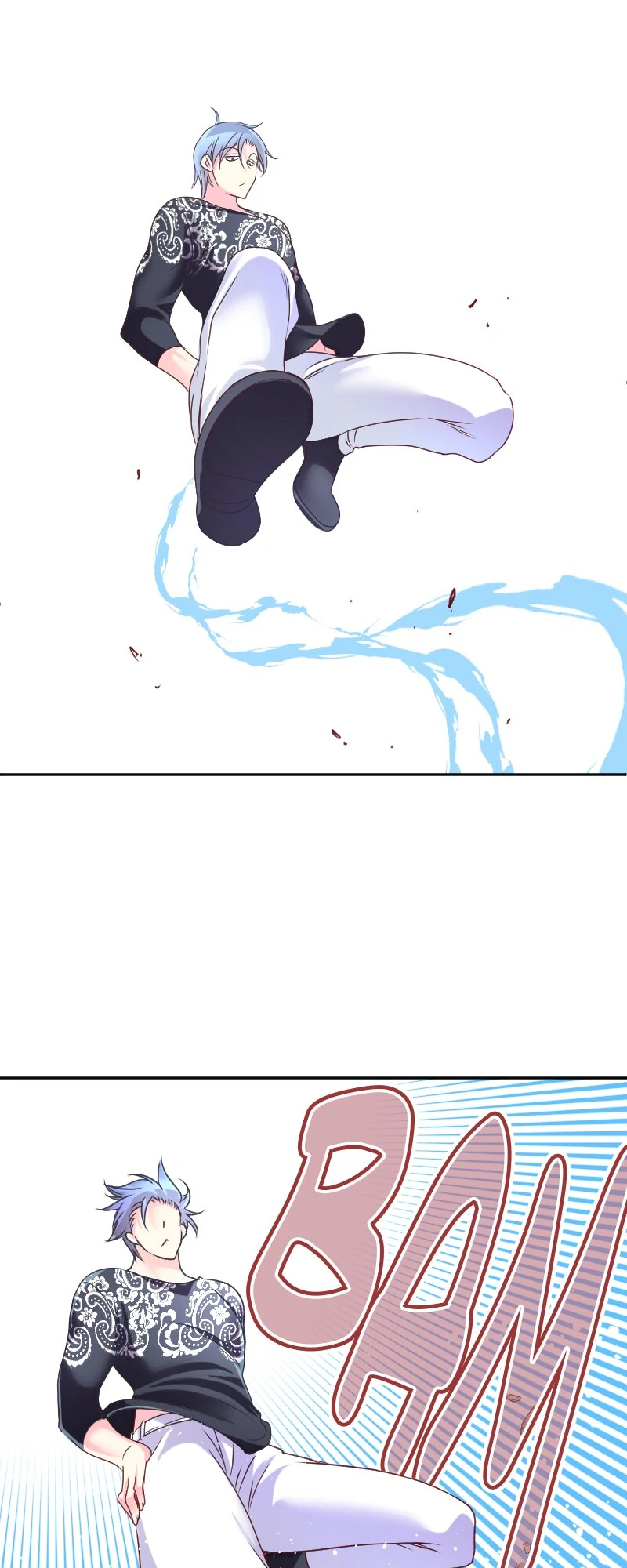 I was Reborn as a Housekeeper in a Parallel World! Chapter 236 - page 42