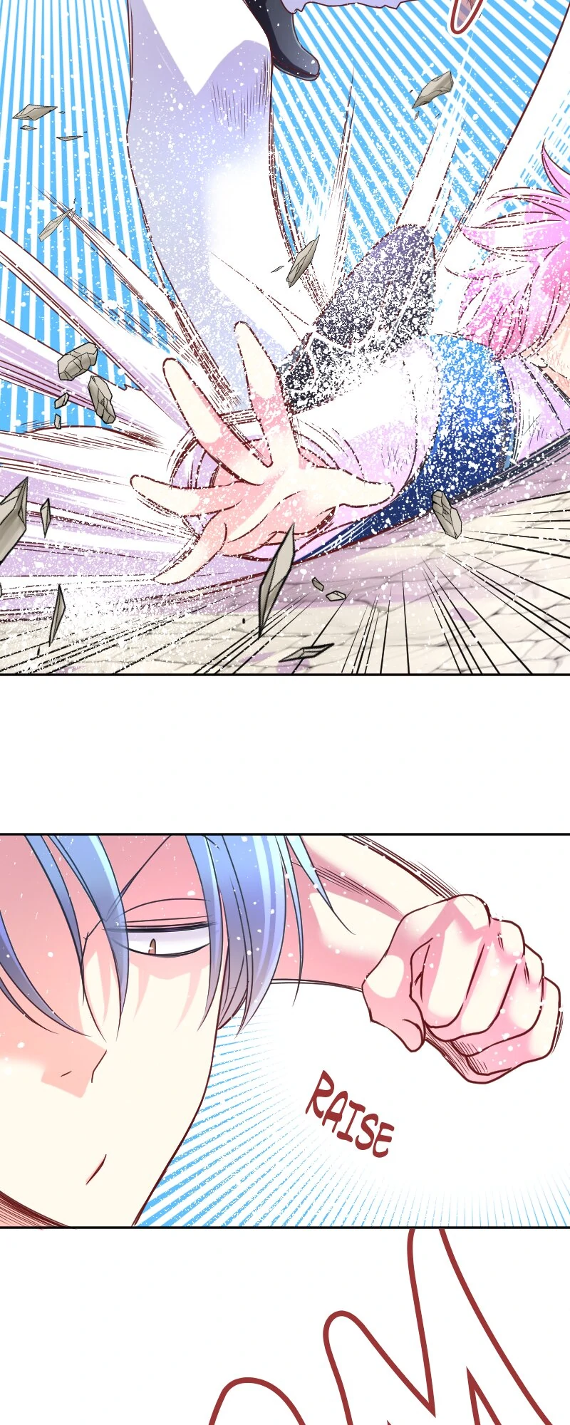I was Reborn as a Housekeeper in a Parallel World! Chapter 236 - page 43