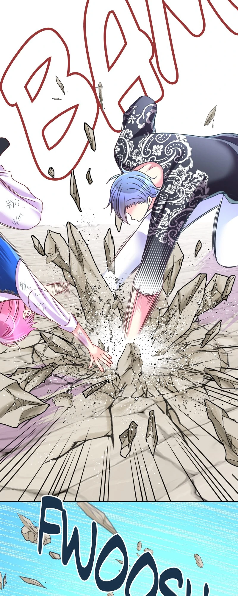 I was Reborn as a Housekeeper in a Parallel World! Chapter 236 - page 44