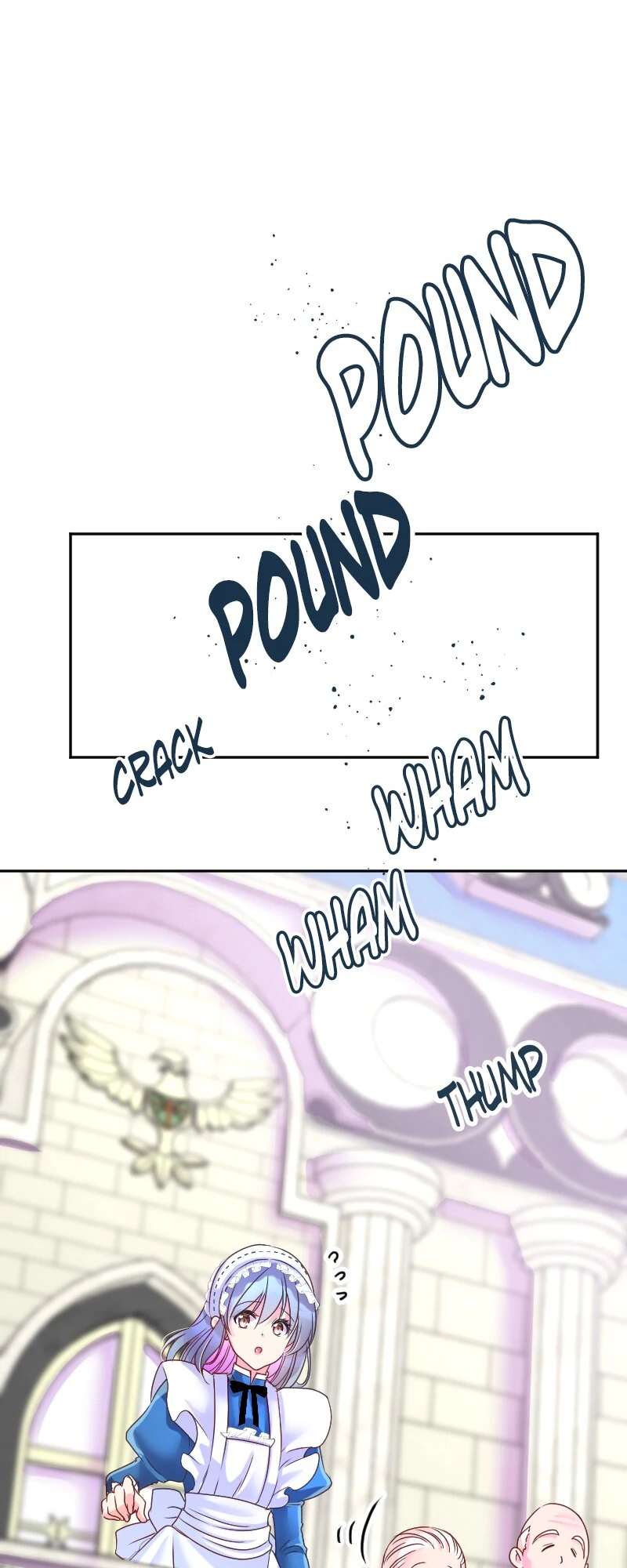 I was Reborn as a Housekeeper in a Parallel World! Chapter 236 - page 47
