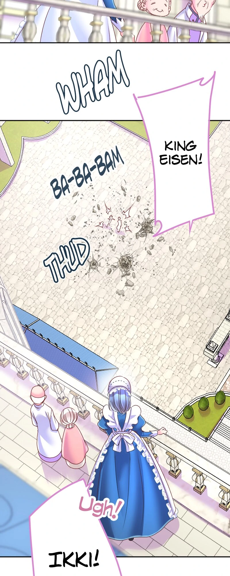 I was Reborn as a Housekeeper in a Parallel World! Chapter 236 - page 48