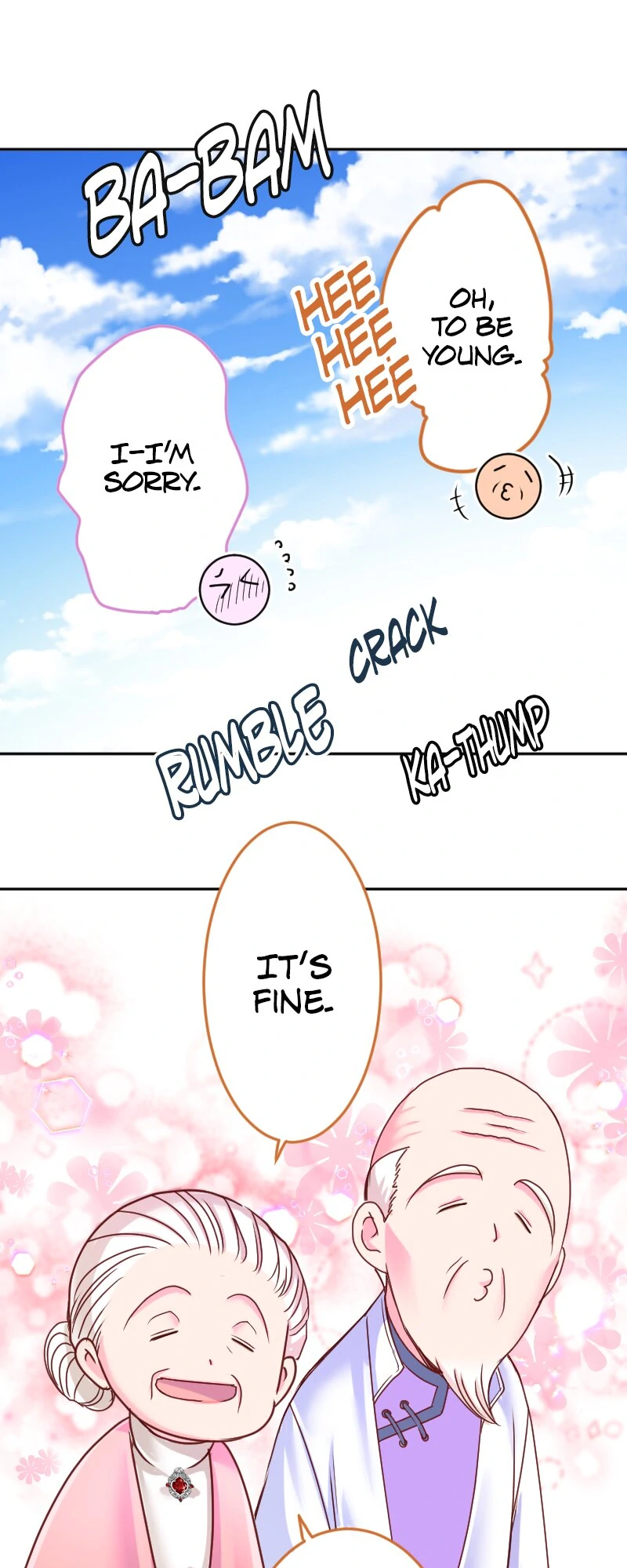 I was Reborn as a Housekeeper in a Parallel World! Chapter 236 - page 50